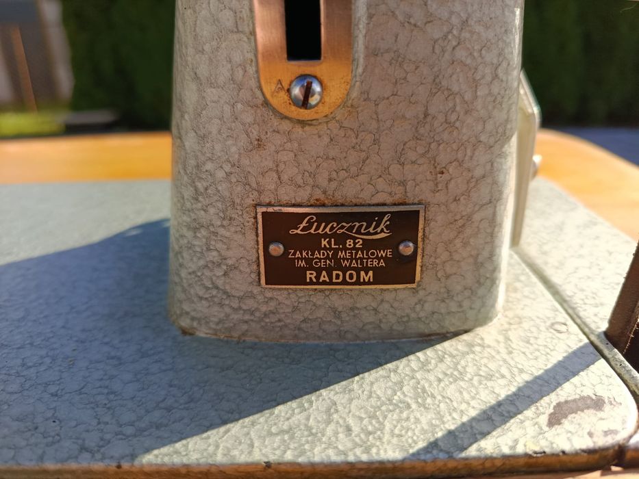 Maszyna do szycia Łucznik KL.82