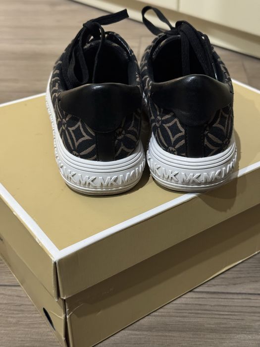 Кеди тканеві Michael Kors