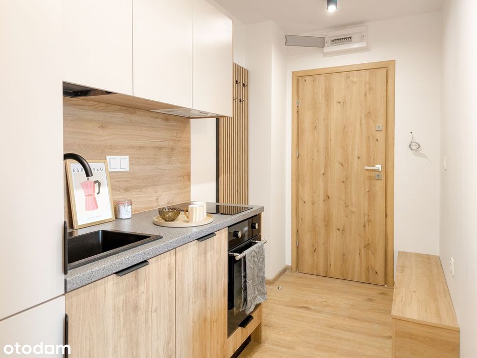 Apartment in Katowice - View 5