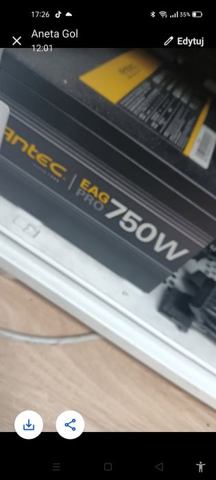 Komputer stacjonarny