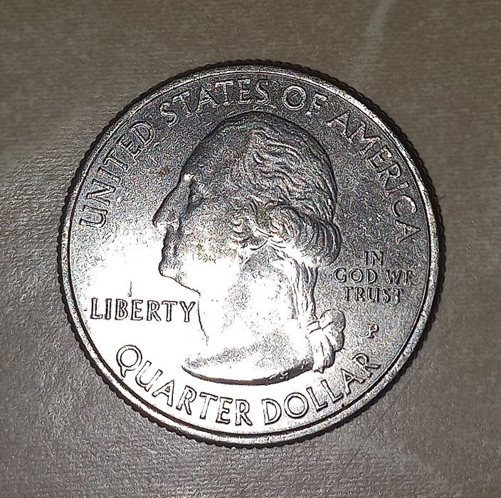 Монета Американська