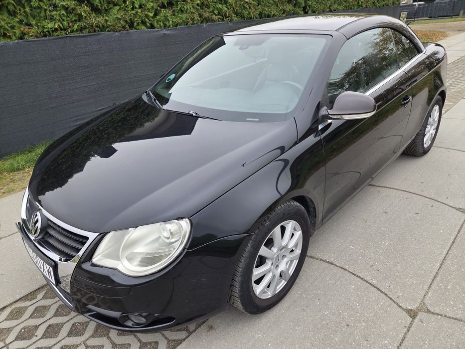 Volkswagen Eos