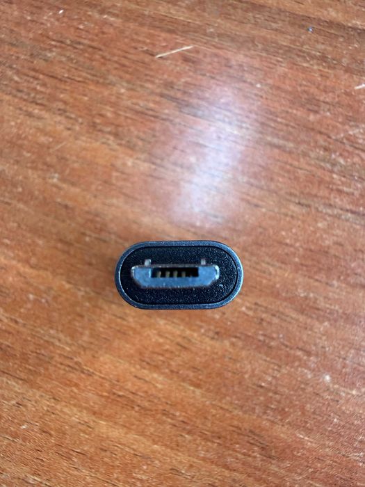 deleyCON Adaptador USB-C para micro-USB