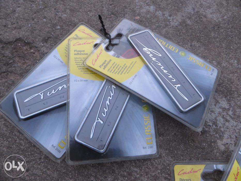 Autocolantes para carros