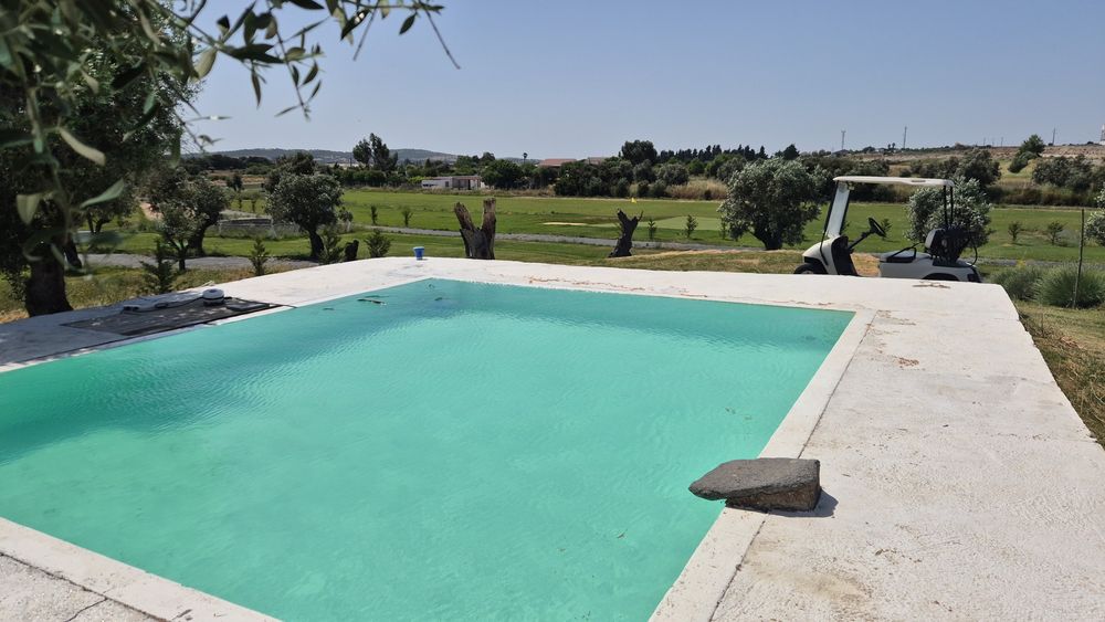 Quinta no Alentejo| EXCLUSIVA| Campo de golfe privado | 5 HECTARES