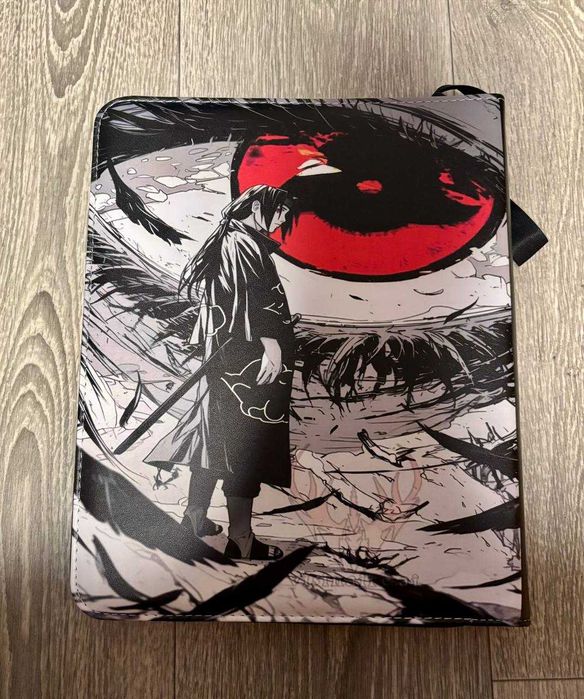 Альбоми для колекційних карток, Naruto\Demon Slayer\One Piece