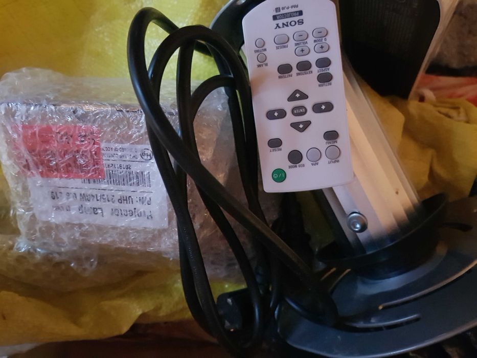 Projektor Sony biurowy