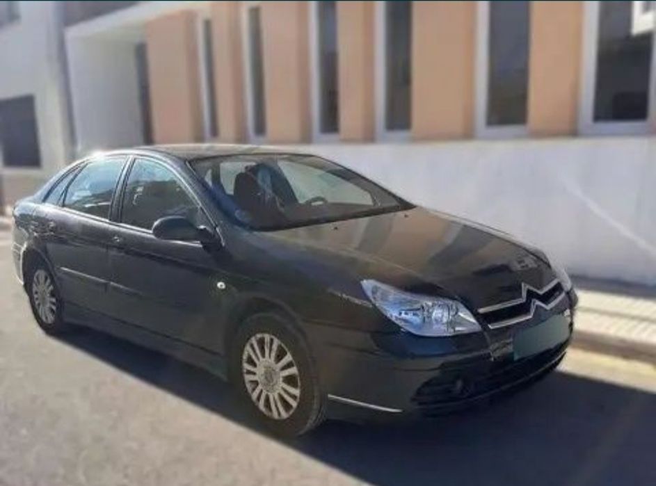 Citroen c5 1.6hdi