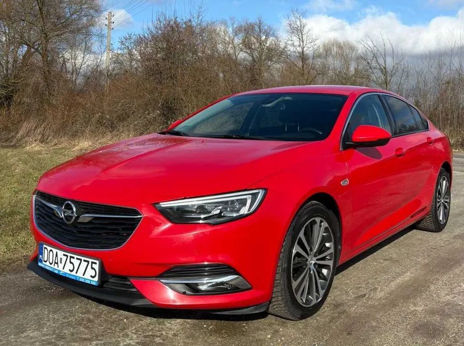 Opel Insignia OPEL Insignia GRAND Sport Elite 2018