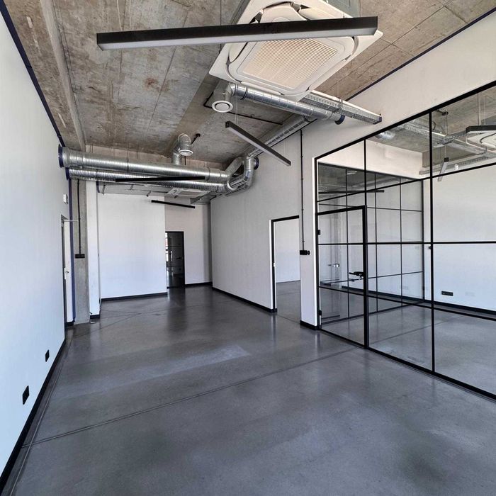 Lokal Biuro Gliwice 125 m2 PARKING