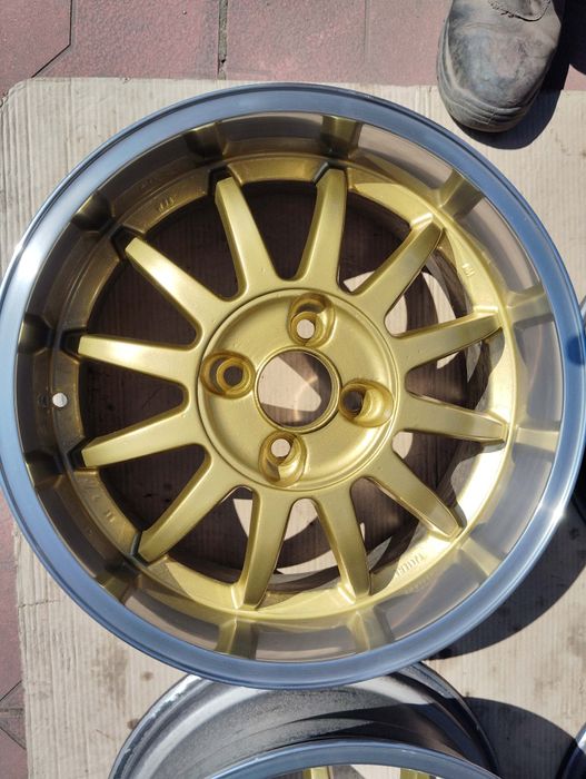 Felgi Rh classic 7x16 4x100
