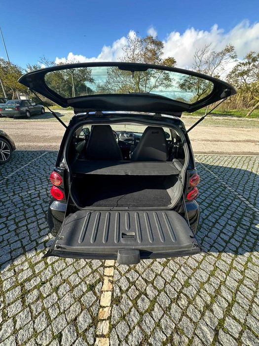 Smart Fortwo 0.8 CDI