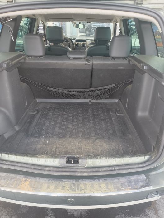 Dacia Duster dci