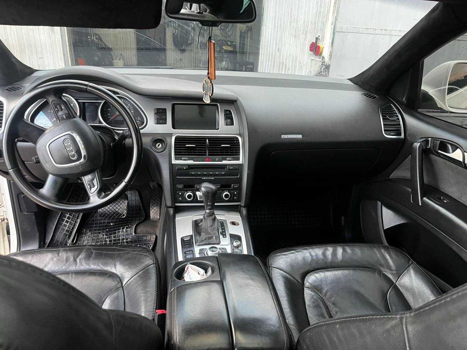 AUDI SQ 7 Дизель