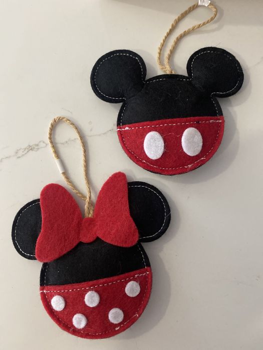 Decoracao natal disney