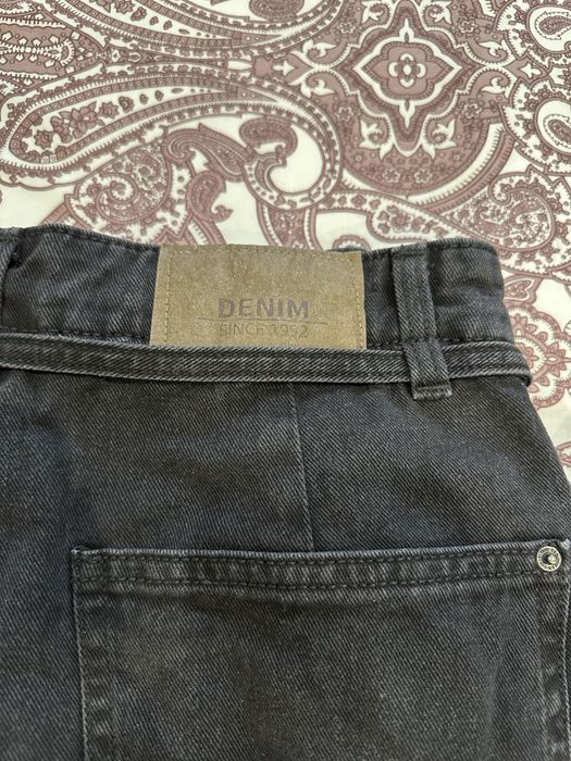 Calças super wide leg