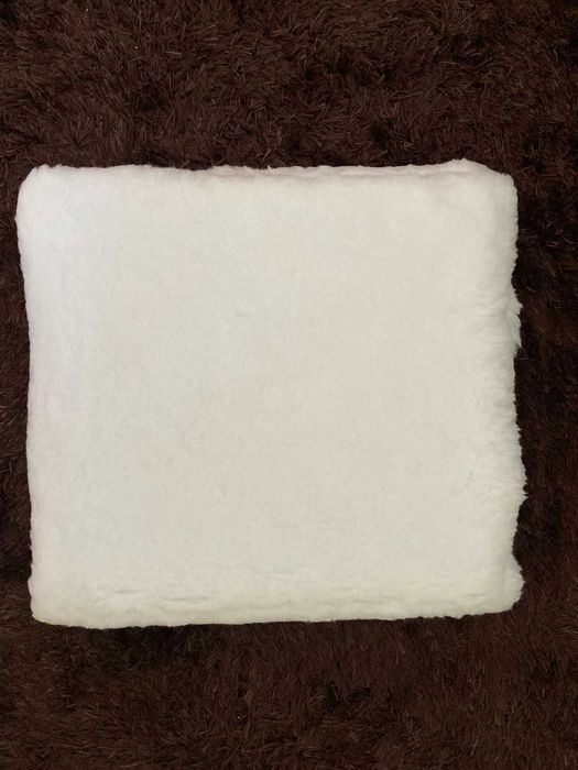 Almofada Anti Escaras em Pele Sintética