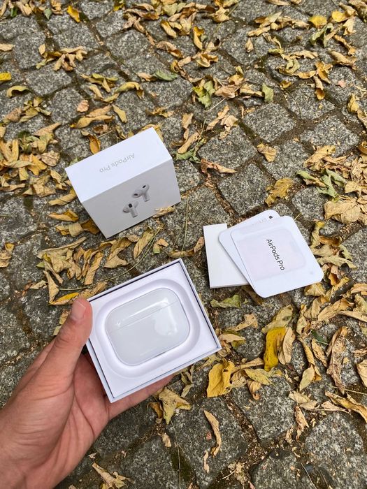 AirPods Pro 3 na Garantia !