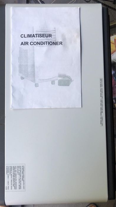 Klimatyzacja AEG przenośna