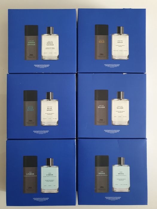 Парфуми/Духи/Туалетна вода Zara