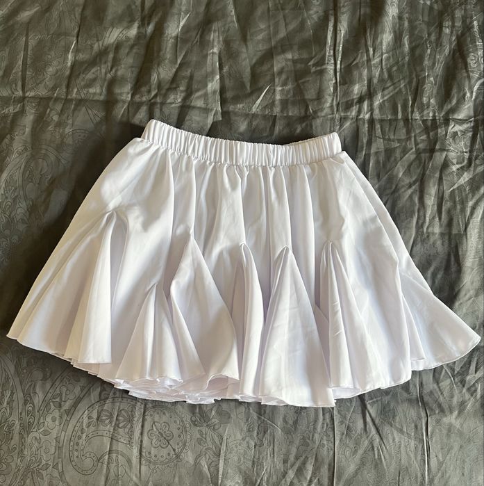 Трендова спідниця з шортиками