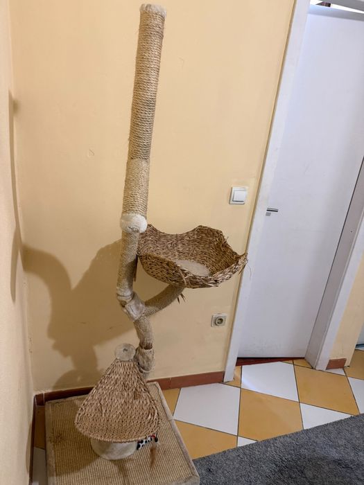 Arranhador de gato