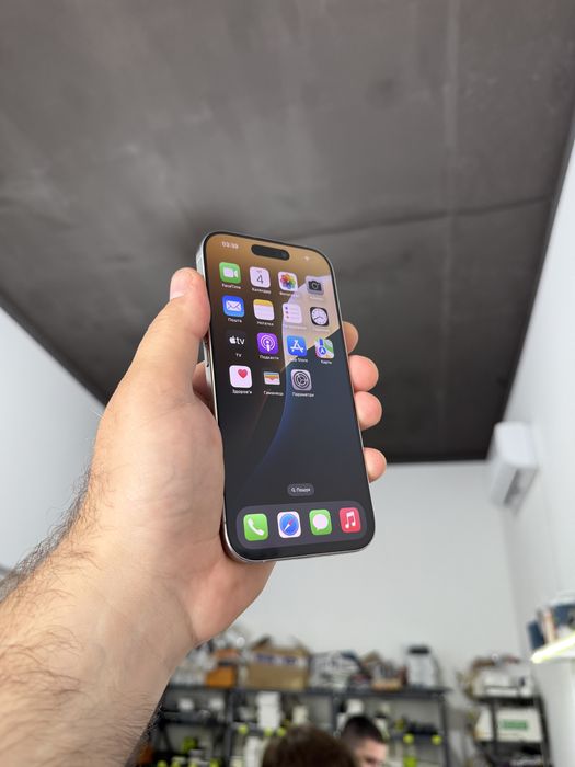 Apple iphone 16 Pro 128gb НОВИЙ АЙФОН про фіз сім