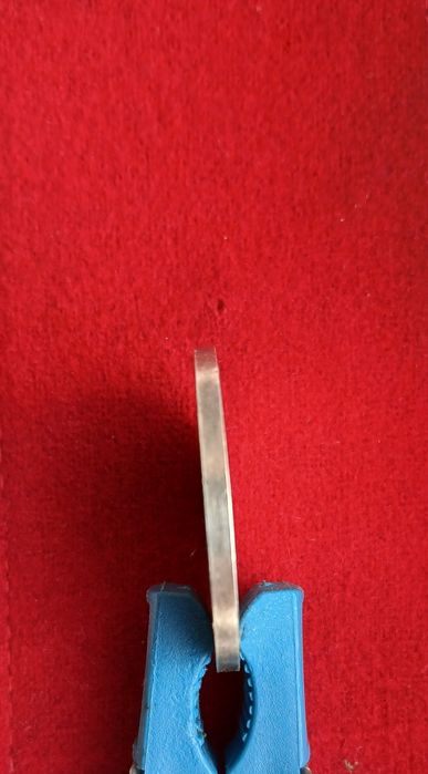 Медаль серебрянная УРСР