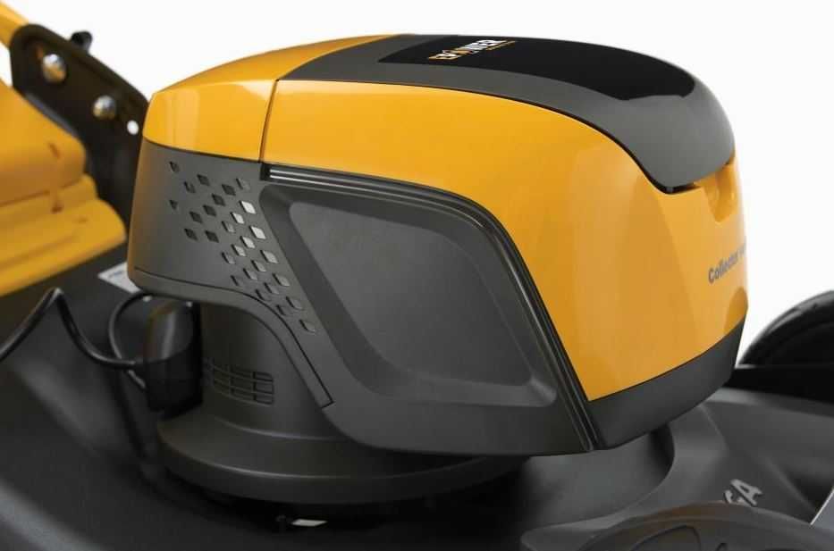 Kosiarka akumulatorowa STIGA Collector 543e 4Ah zestaw/s koszenia 41cm