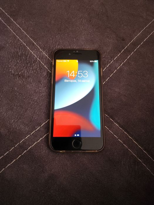IPhone 6s 100% 32gb Space gray + чохол та скло