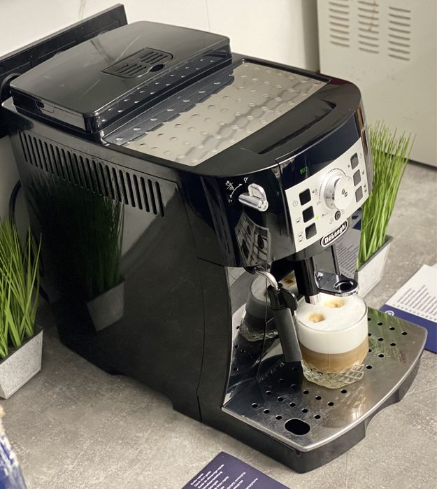 Кофемашина Delonghi Magnifica S Кавоварка кофеварка