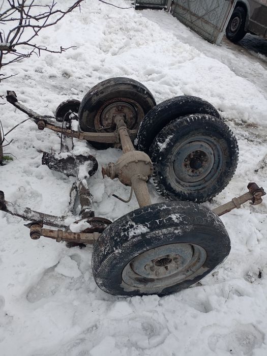 Продам - Волга-победа міст у зборі