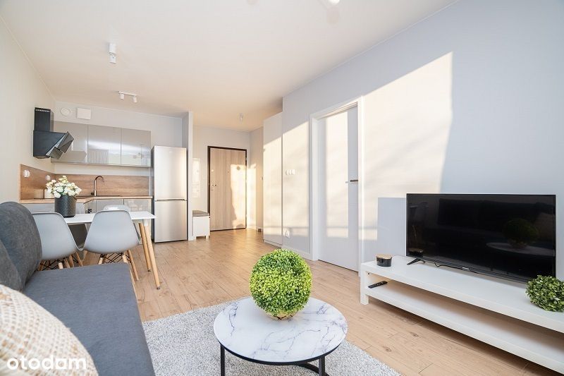 2-pokoje 40m2 do wynajęcia! Bez prowizji!