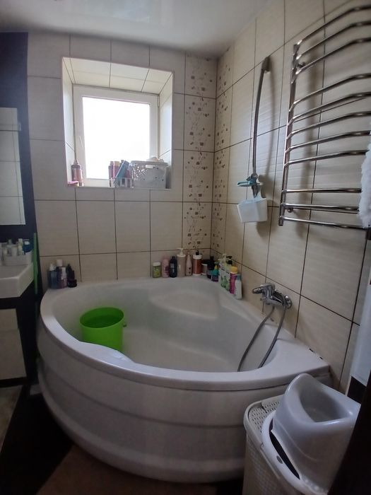 2-к квартира 60 м² в самому ЦЕНТРІ Бучі! Будинок Київміськбуд.