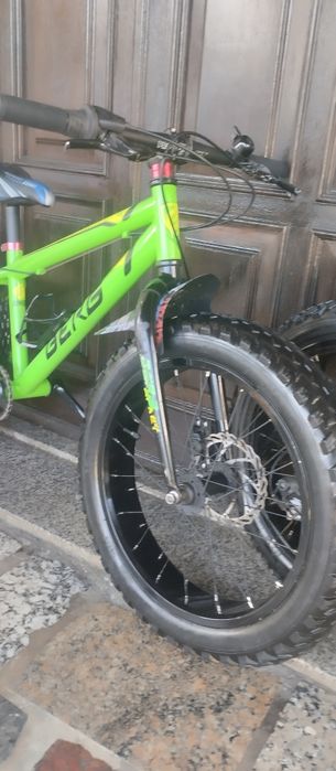 Bicicletas Fat bike roda 20 cada uma