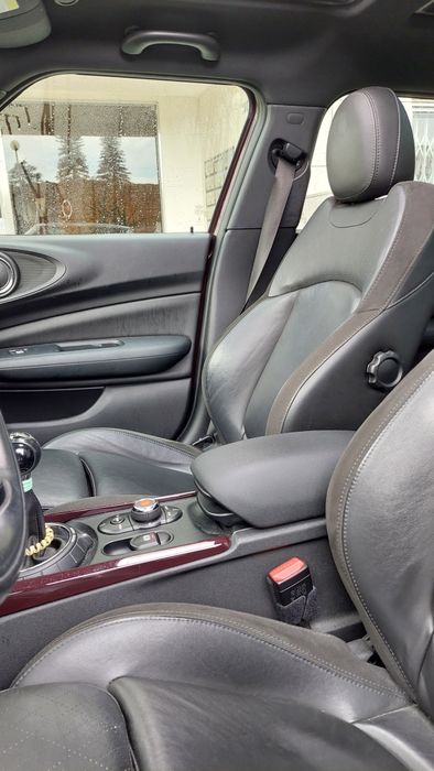 Mini Clubman 2016 2.0 150cv Diesel