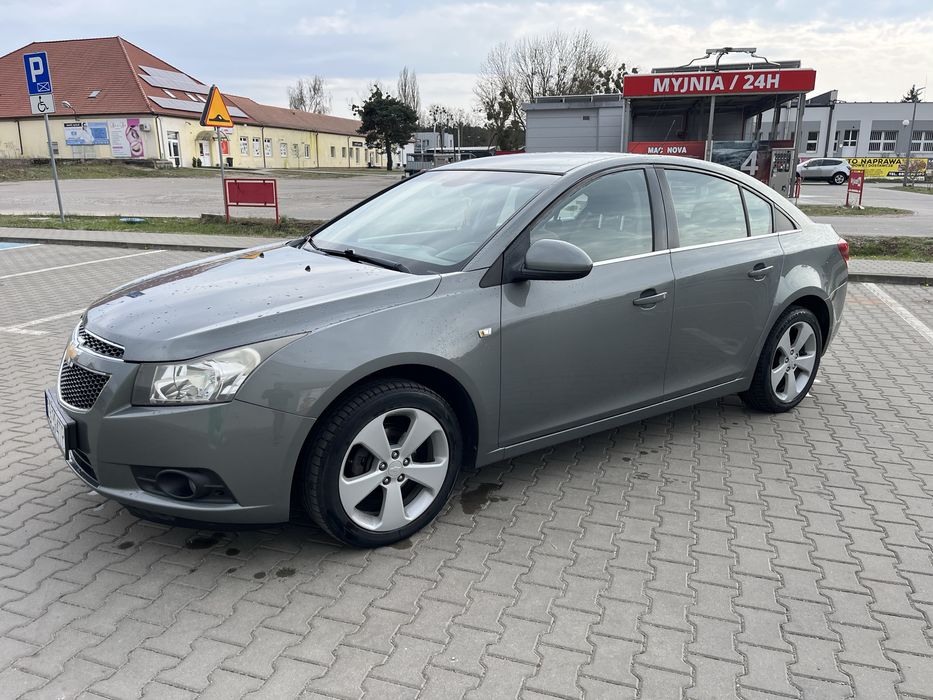 Chevrolet Cruze LT