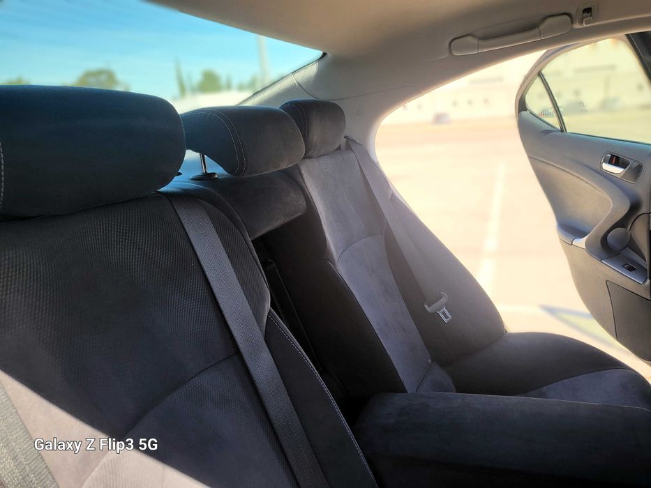 LEXUS IS 250 AUT. PREMIUM V6 – 208 CV