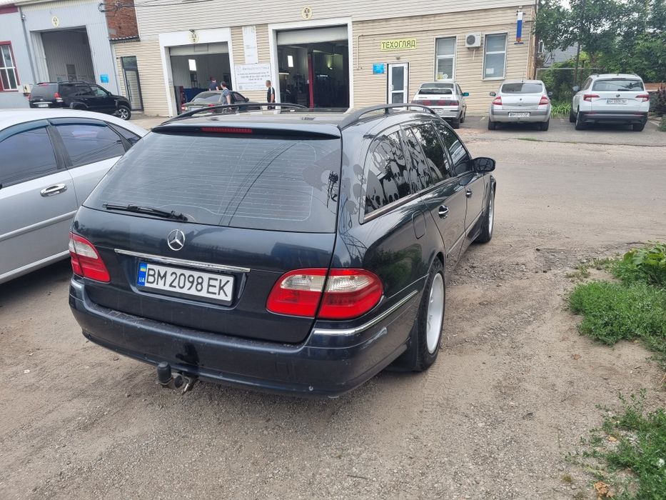 Продам w211 E270