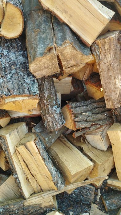 Реалізація дров твердих порід.