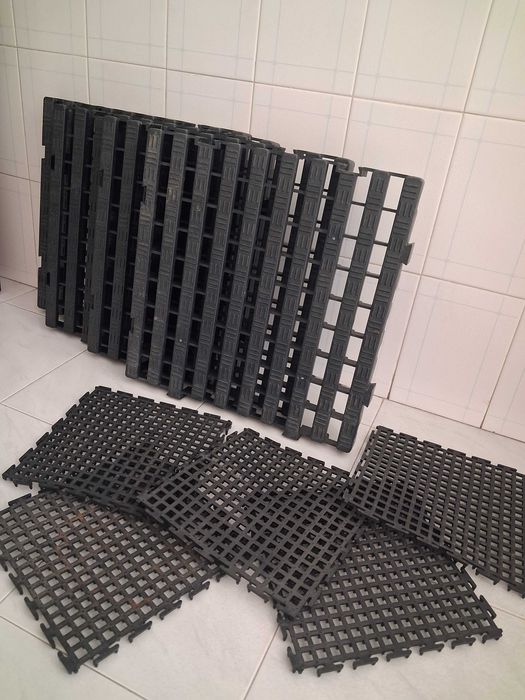 Paletes de plastico