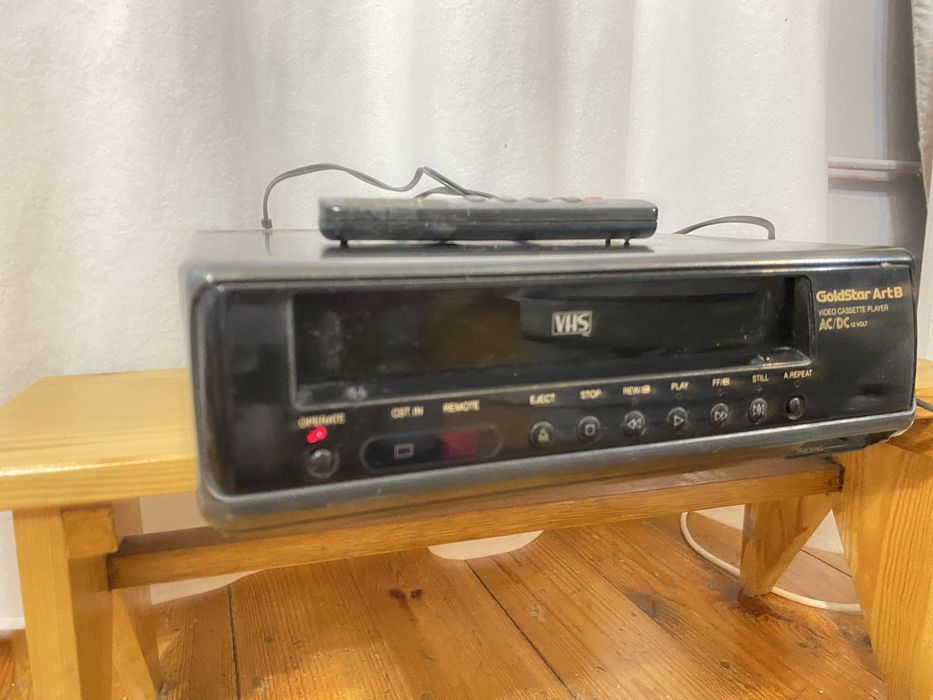 Magnetofon Goldstar ArtB