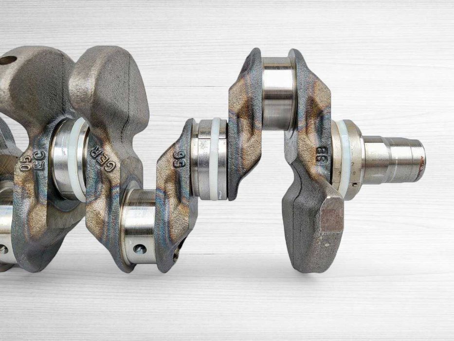 Коленвал Skoda Octavia A7 Karoq Kodiaq Scala Superb 1.5 TSI