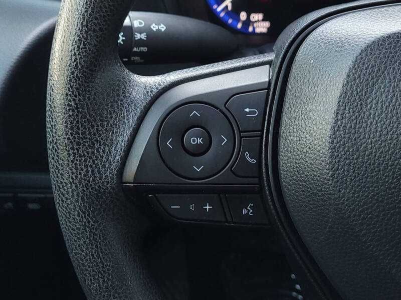 2022 Toyota Corolla Hybrid