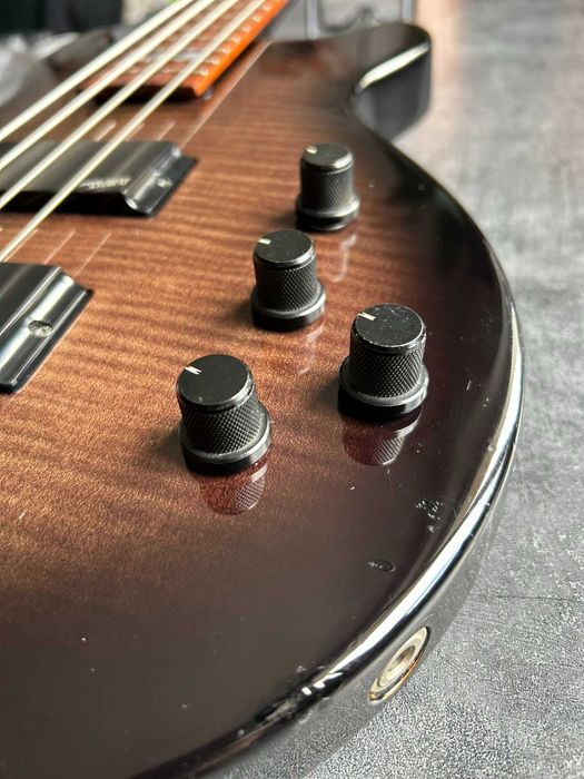 Greco TV-800SE Made in Japan midscale 32" gitara basowa bass średnia skala klon