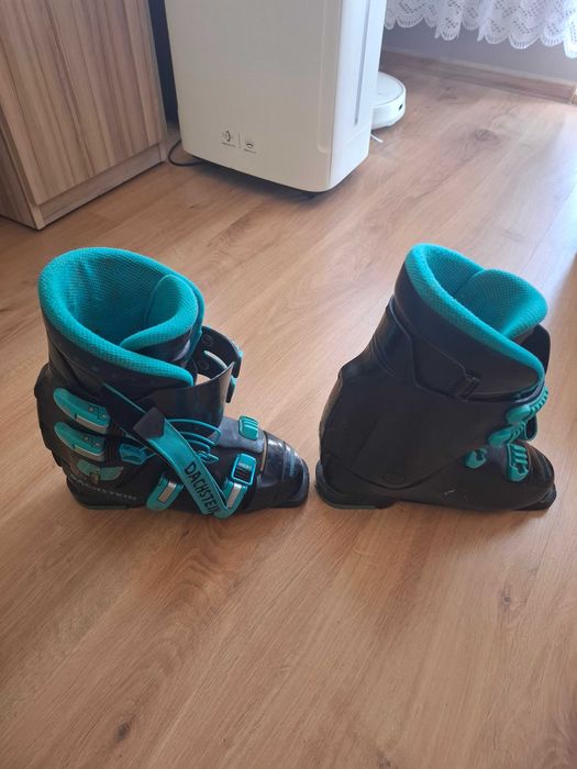 Buty narciarskie Dachstein 308 mm (ok. EU ok. 39-41 / 26.5 cm)