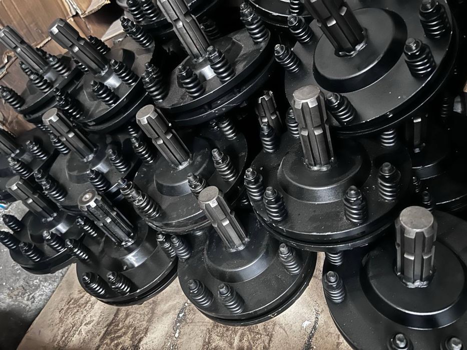 Обгонная муфта, Фрикционная муфта, Муфта со зрезным болтом, Трещотка