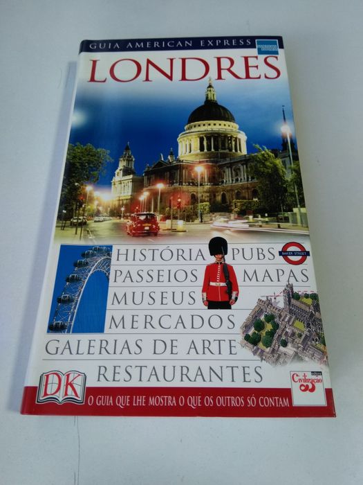 Londres Guia American Express