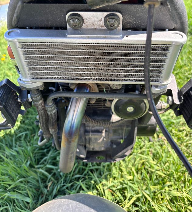 Geon Scrambler 250 2024