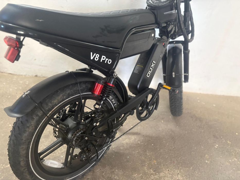 Rower elektryczny Ouxi V8 Pro Max